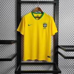 Camiseta de Futebol do Brasil Copa do Mundo Ed Especial SantoGato
