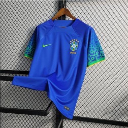 Nova Camiseta do Brasil DRY-FIT Unisex Amarela Nike Copa do Mundo SantoGato