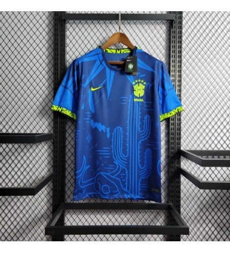 Nova Camisa Copa do Mundo da Seleção Brasileira Nike 2022